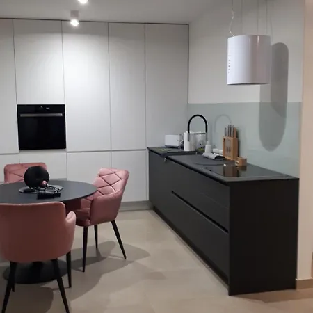Traum-meerblick-vodice Apartment