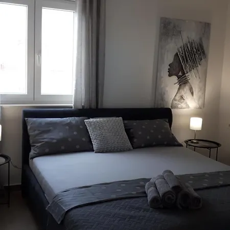 Traum-meerblick-vodice Apartment Vodice