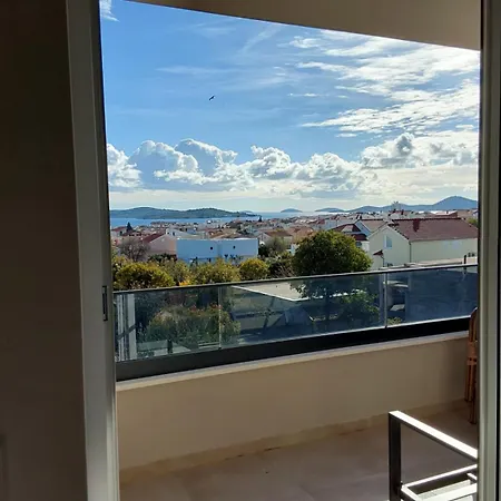 Traum-meerblick-vodice Apartment Vodice