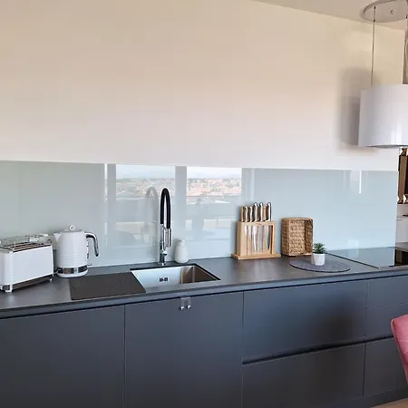 Traum-meerblick-vodice Apartment *