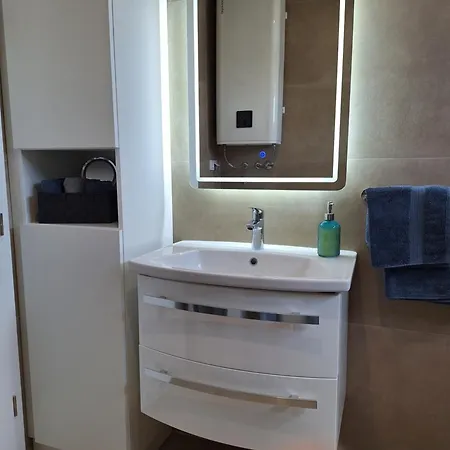 Apartment Traum-meerblick-vodice Vodice