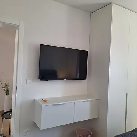 Apartment Traum-meerblick-vodice Vodice